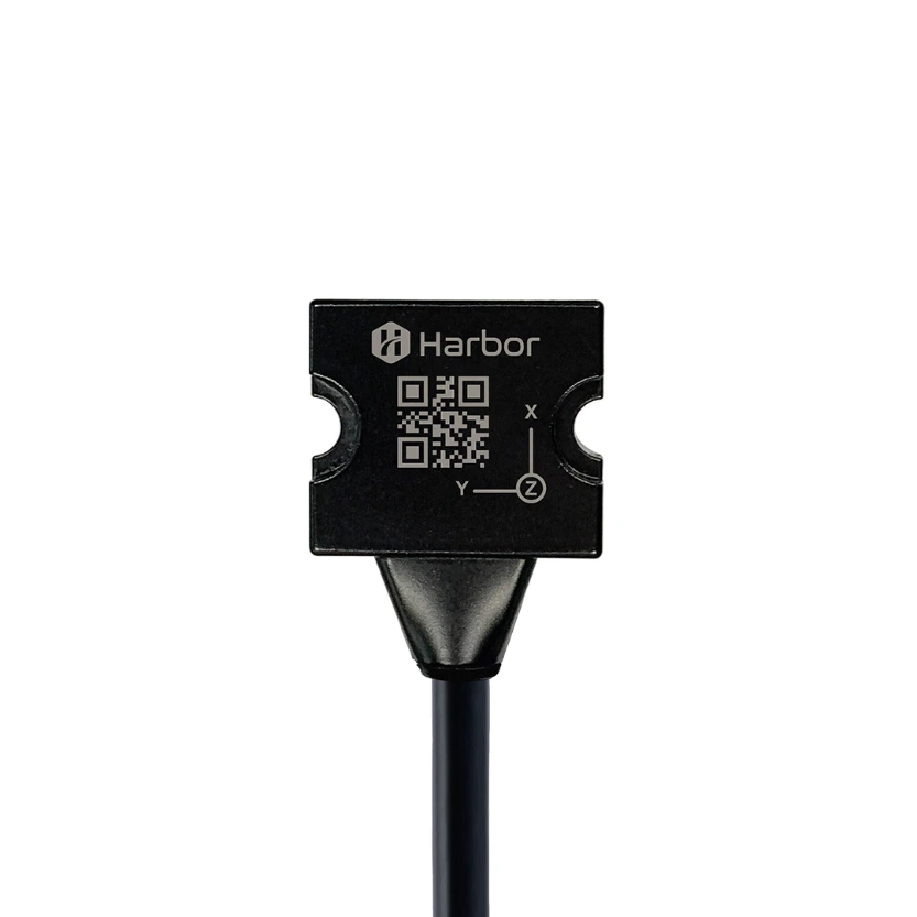 HEA932 ​高頻超小型智慧振動感測器